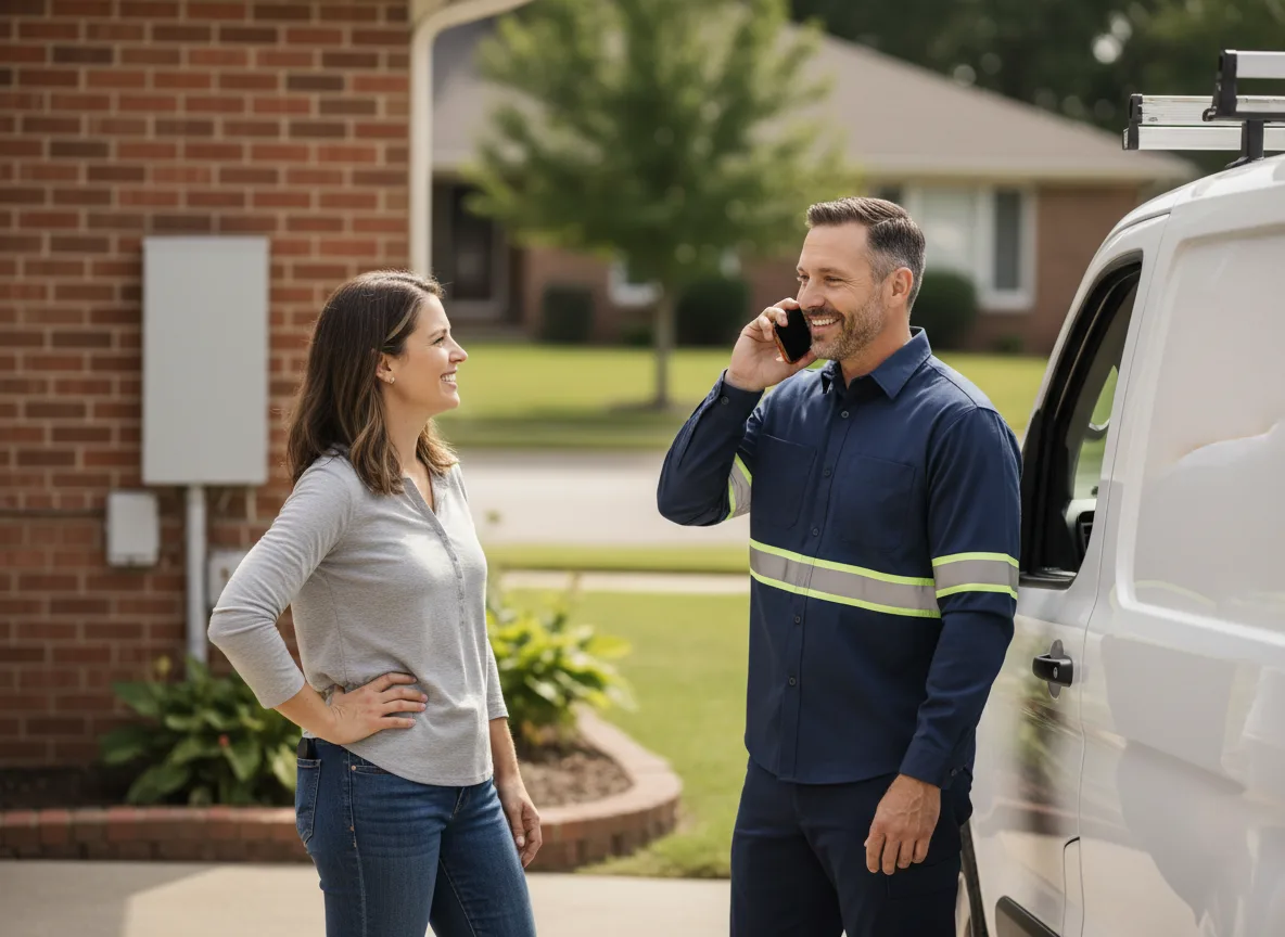 Electrical repair frequently asked questions in Hodgen, OK
